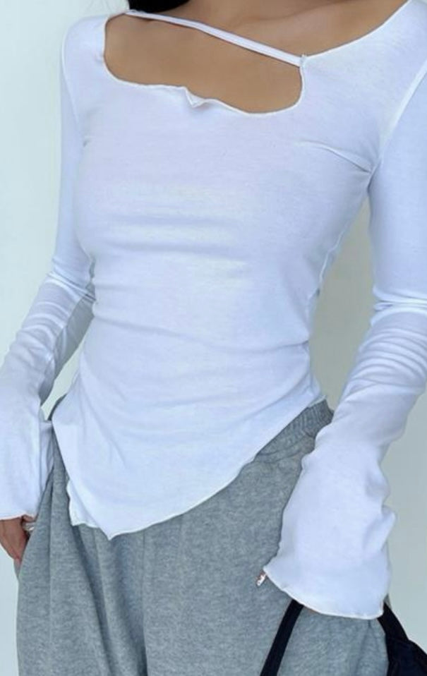 Spider Lane Slim Fit Tee