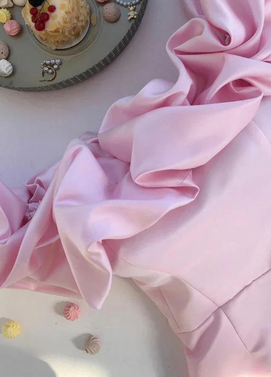 Cupcake Party Dress