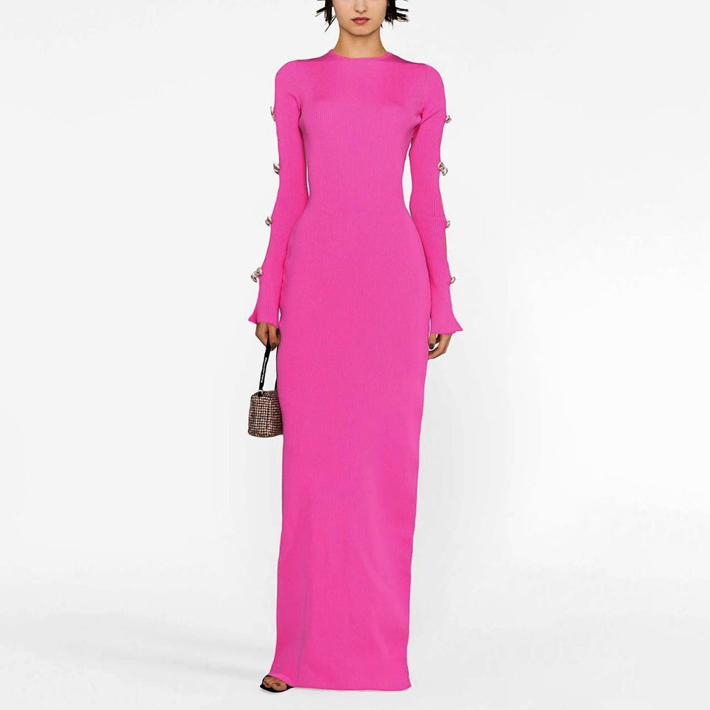 Rose Ball Gown