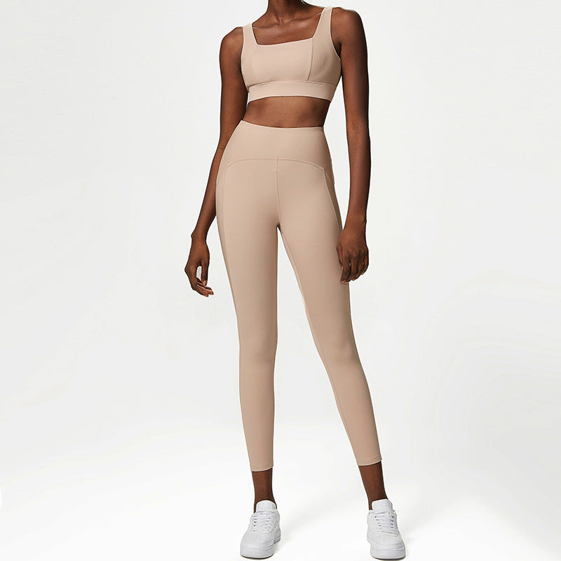 Skin Luxe Fitness Wear