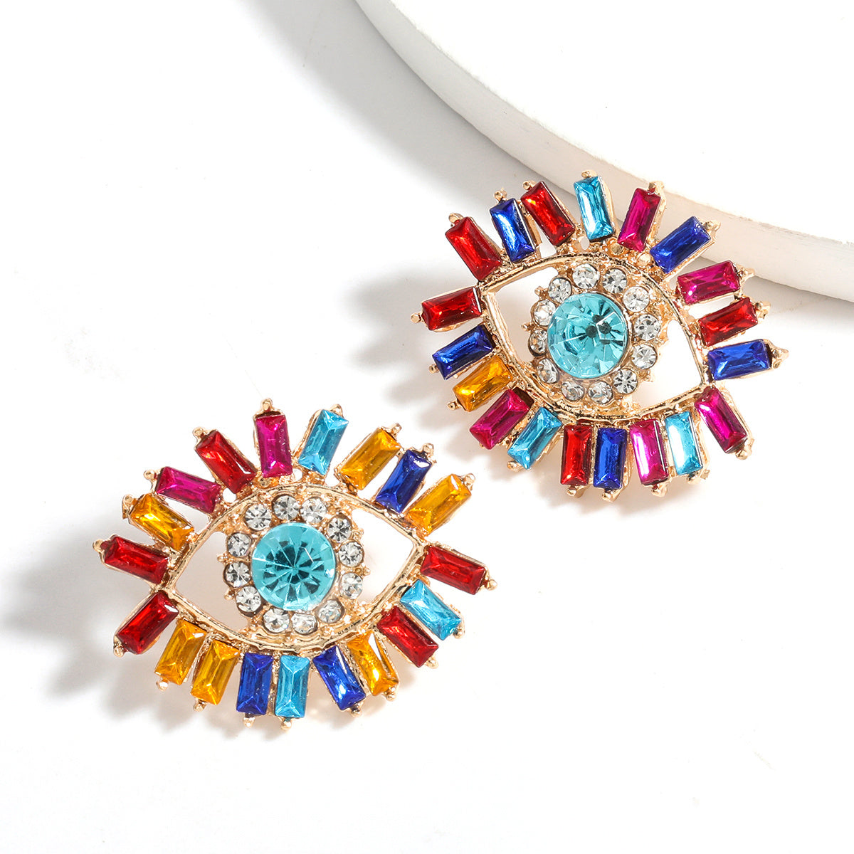 Eye to the Soul Earrings