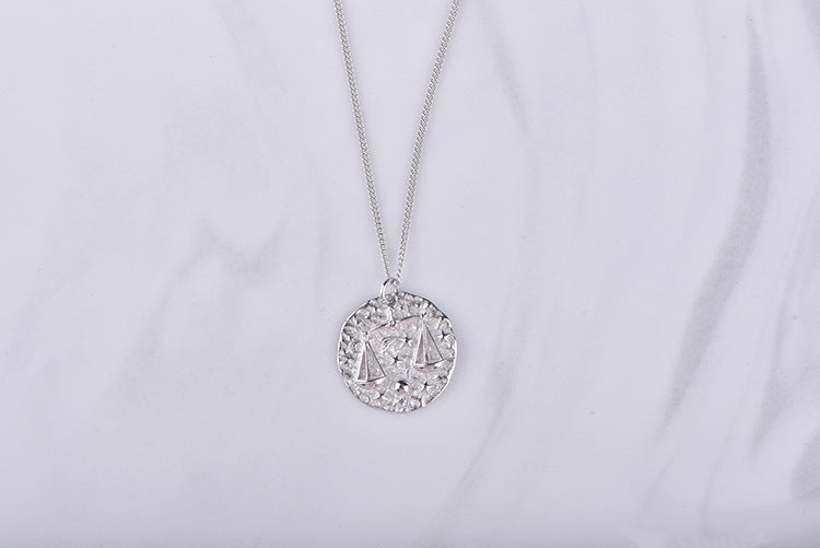 Zodiac Precious Necklace