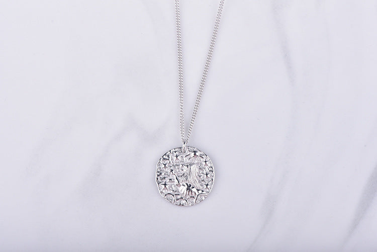 Zodiac Precious Necklace