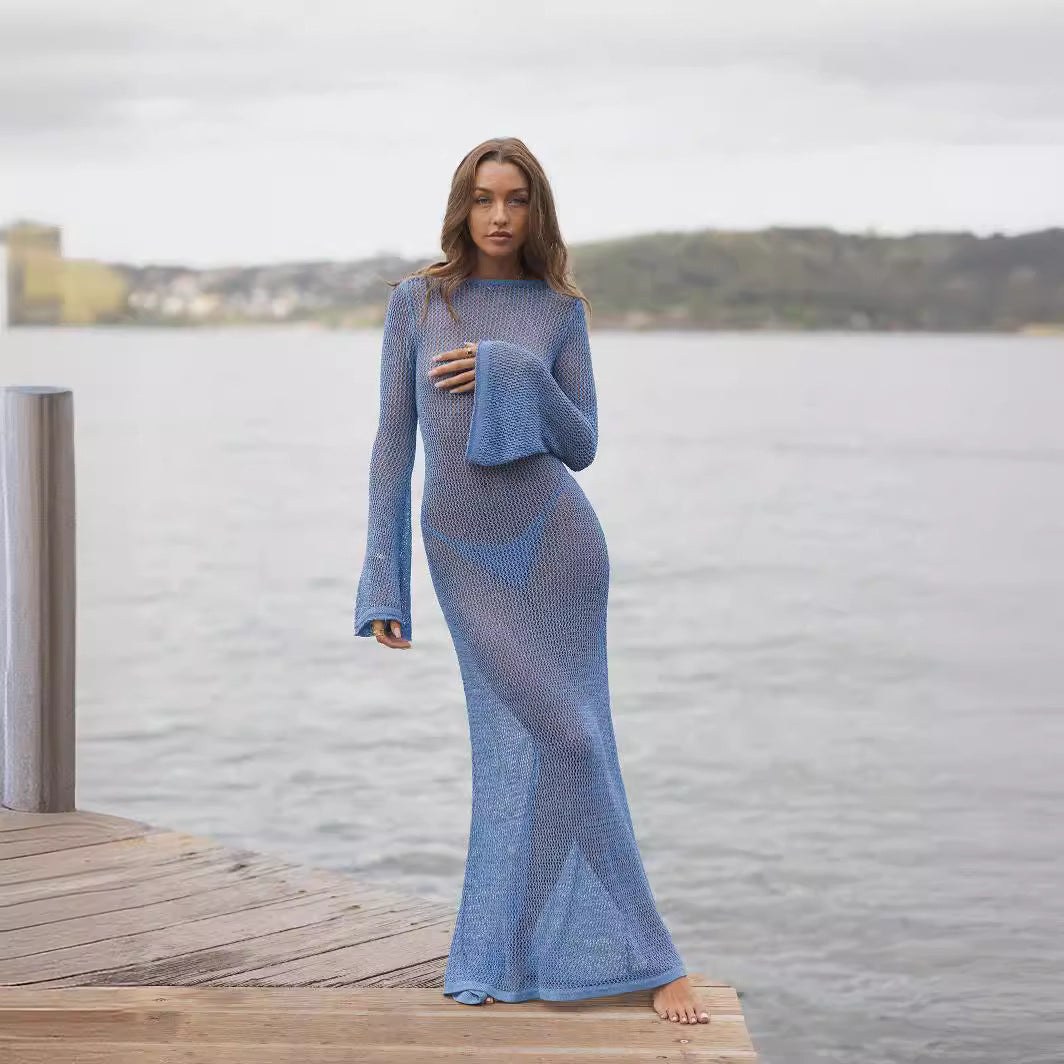 Nosh Net Beach Dress