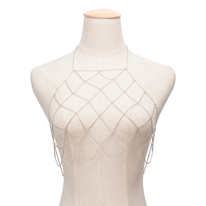 Summer Bliss Chain Necklace