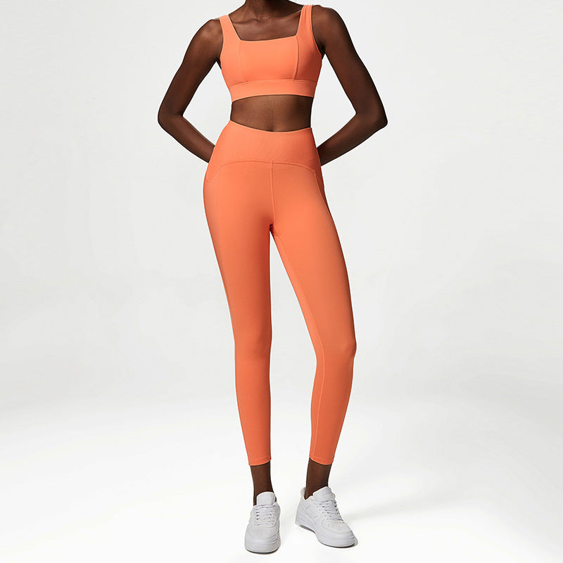 Skin Luxe Fitness Wear