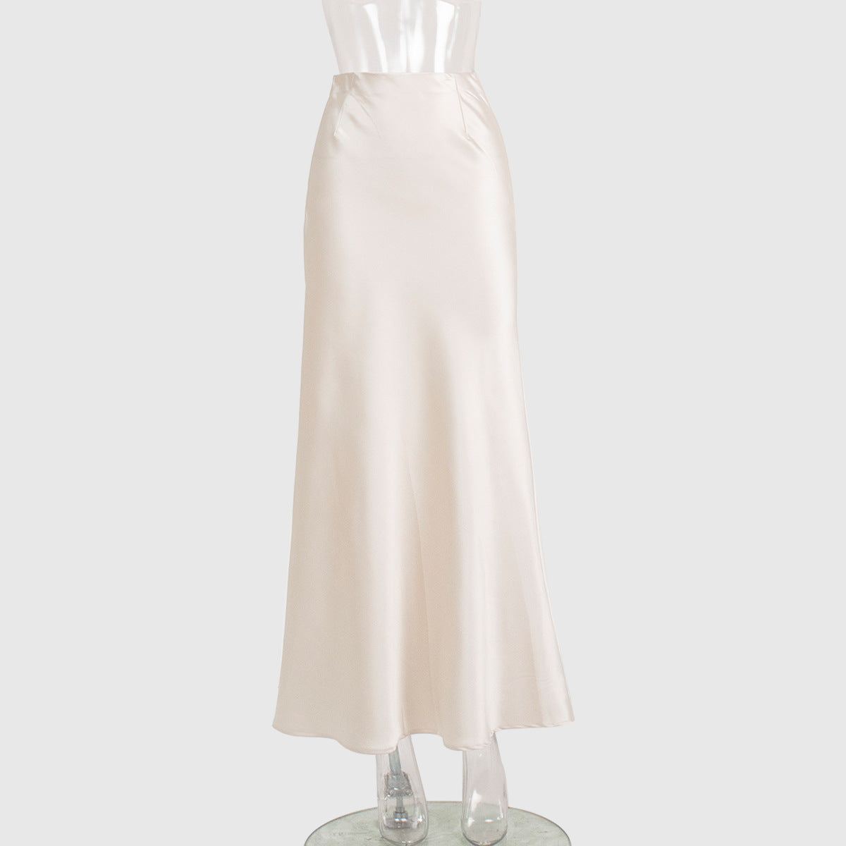 Arielle Silk Skirt