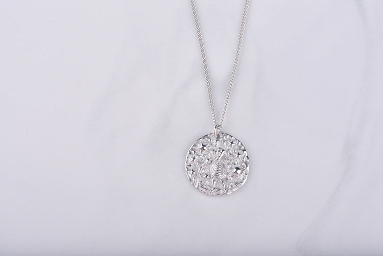 Zodiac Precious Necklace