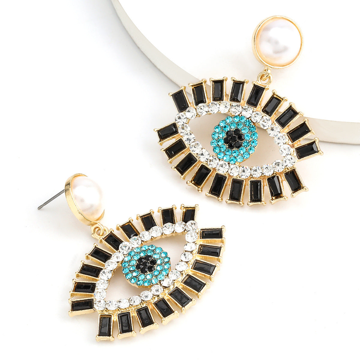 Eye to the Soul Earrings