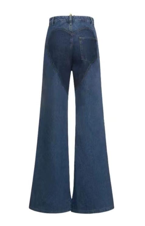 Florence Swirl Jeans