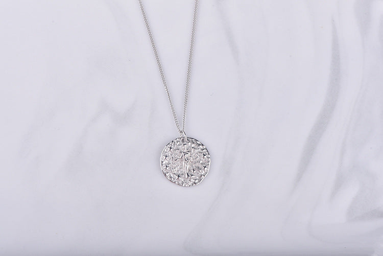 Zodiac Precious Necklace