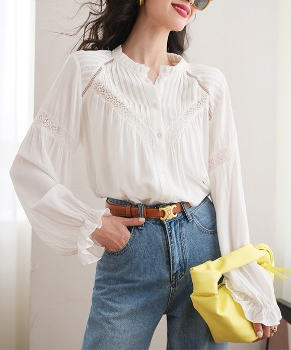 Annabelle Blouse