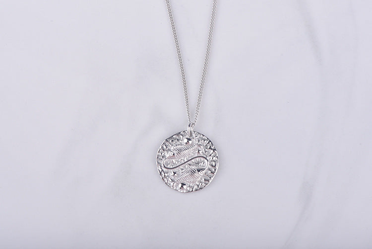 Zodiac Precious Necklace