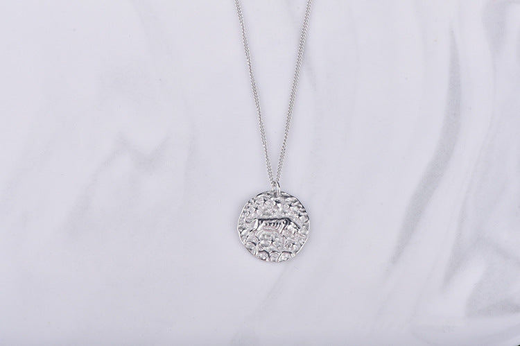 Zodiac Precious Necklace