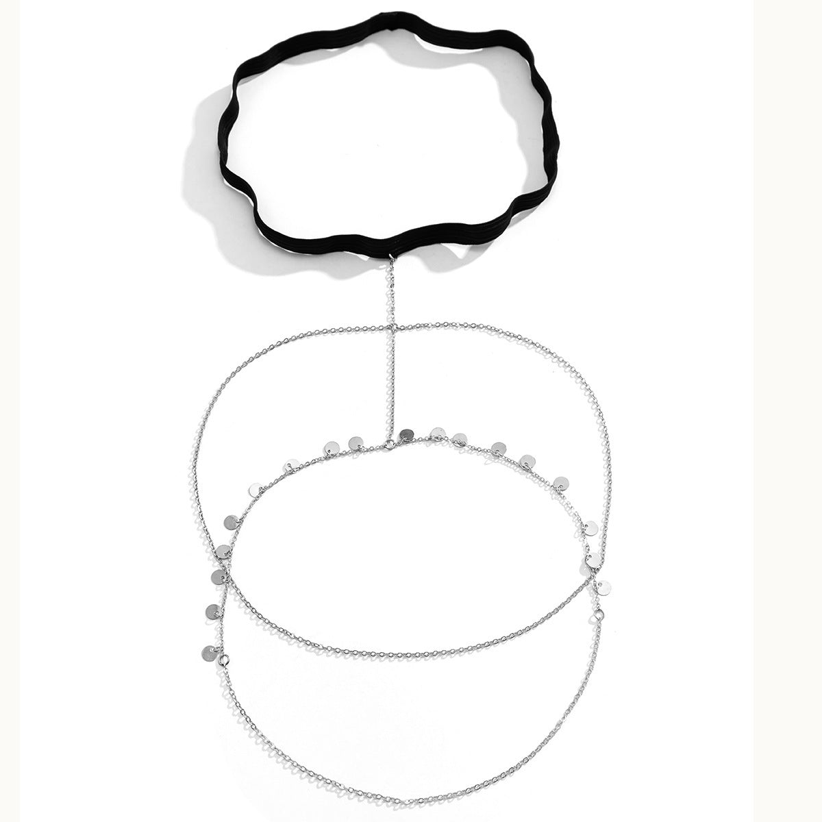 Geo Spark Body Chain