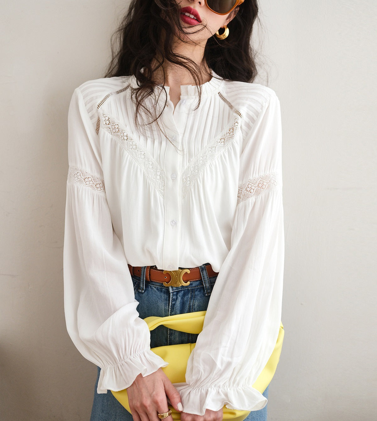 Annabelle Blouse