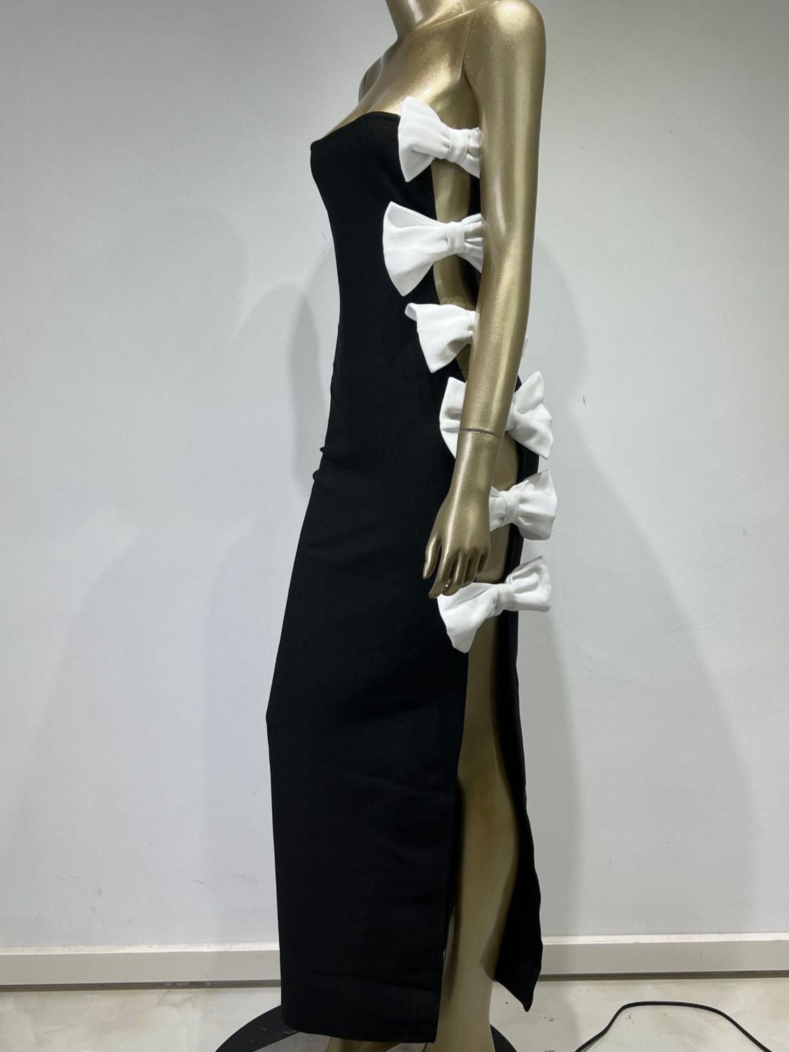 Manhattan Bow Dress