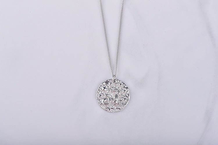 Zodiac Precious Necklace
