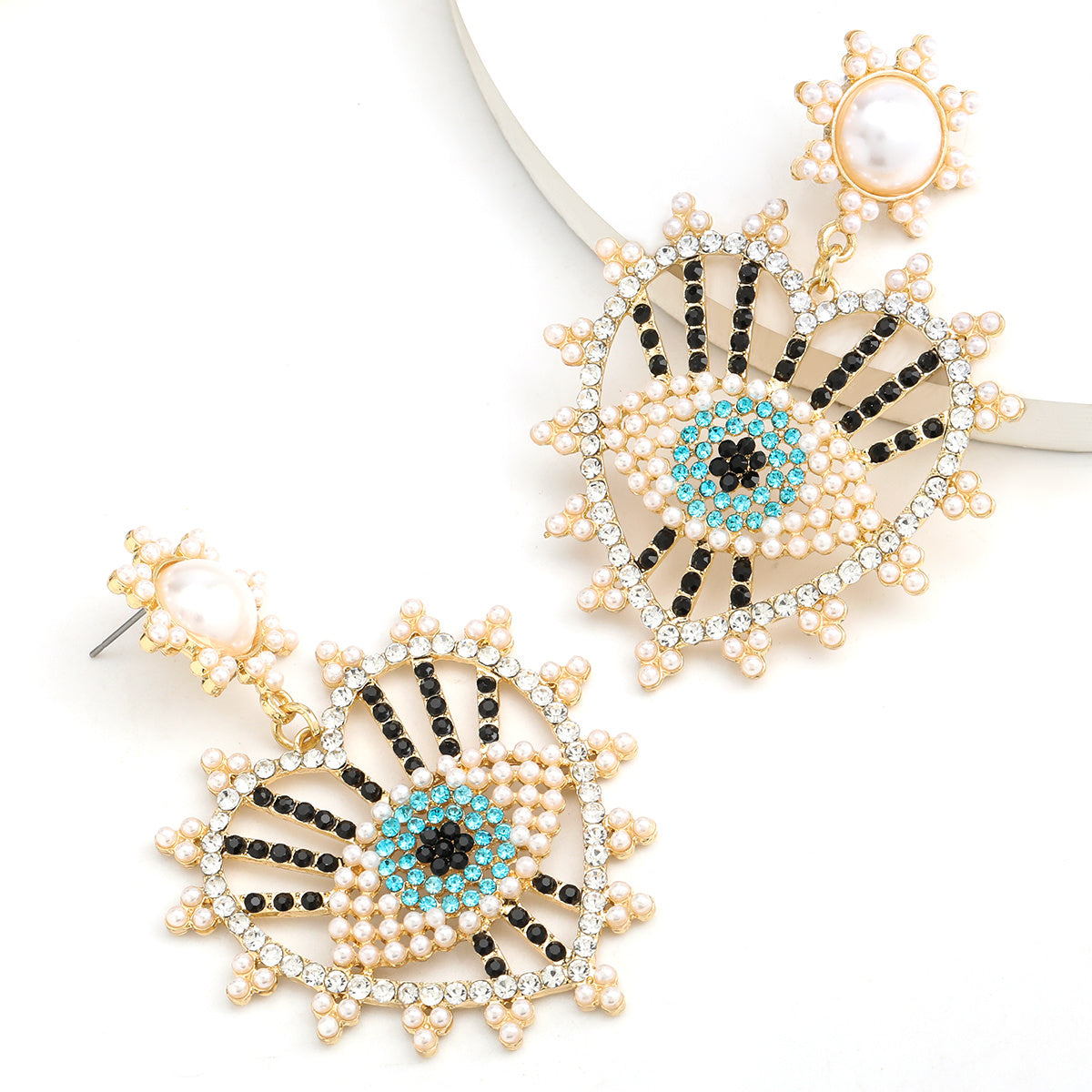 Eye to the Soul Earrings