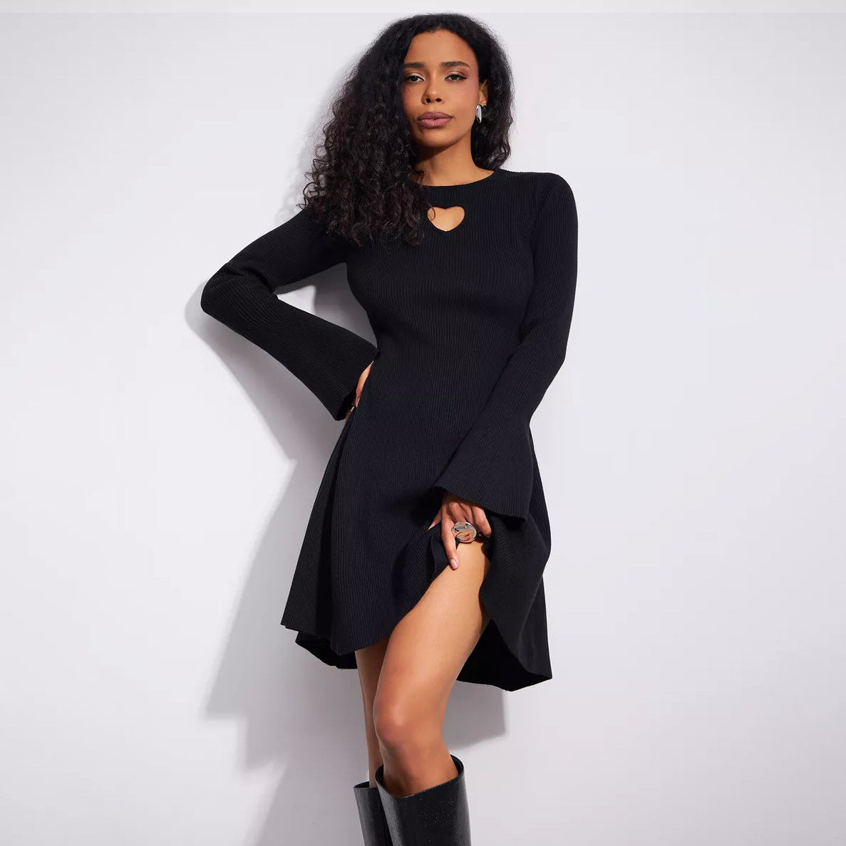 Amore Knit Mini
