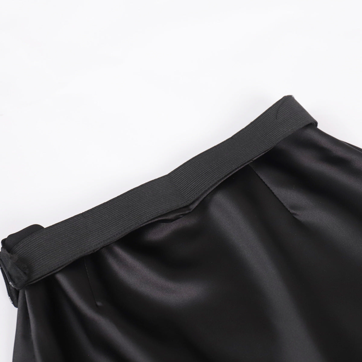 Arielle Silk Skirt