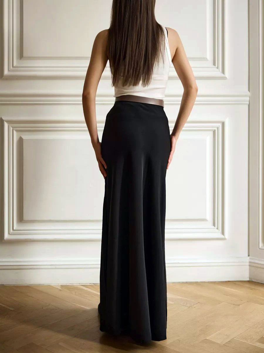 Arielle Silk Skirt