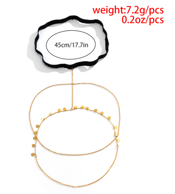 Geo Spark Body Chain